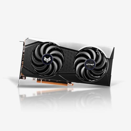 Sapphire Nitro+ Radeon RX 6600 XT OC 8GB Graphics Card